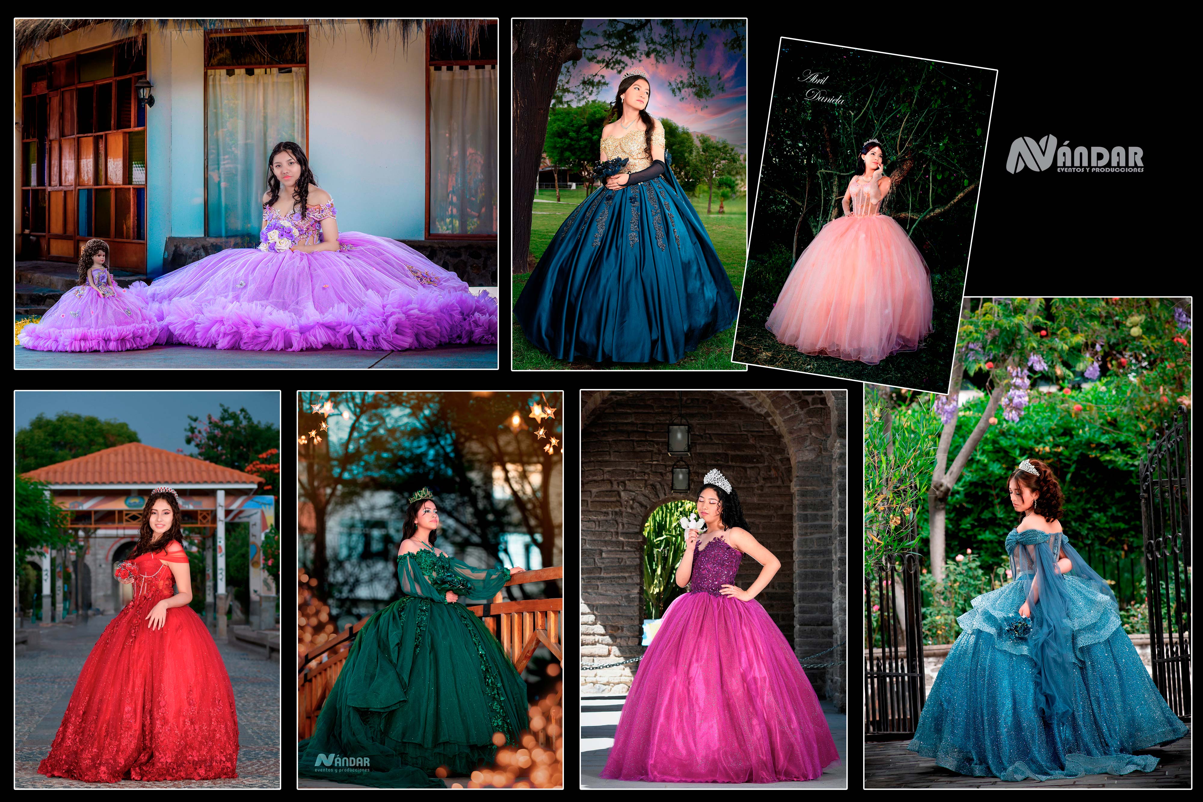 Fiesta de quince años